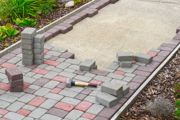 Best Cobblestone Driveway Pavers  in Wacousta, MI