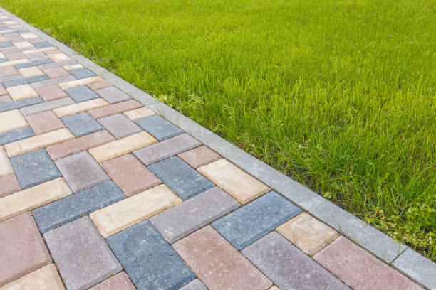 Best Residential Driveway Paver Services  in Wacousta, MI